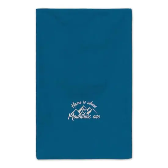 Home Mountains Tea Towels - Set of 2 {4}