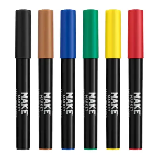 Graffiti Fabric Markers by Make Market&reg; {1}