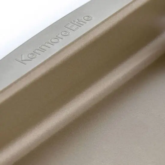 Kenmore Elite 15" Nonstick Carbon Steel Rectangular Cookie Sheet {4}