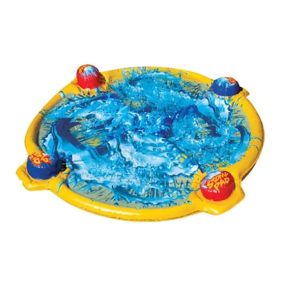 Banzai&reg; 42'' Stomp 'N Splash Blast Pad&trade; {1}