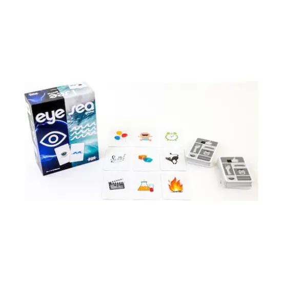 Eye Sea&trade; Card Game {3}