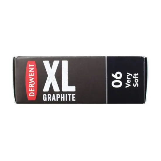 Derwent XL Graphite Block Very Soft {1}