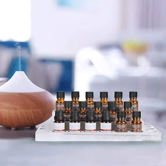 NEX&trade; 3-Tier Essential Oils Storage for 5, 10, 15, 20mL Bottles {7}