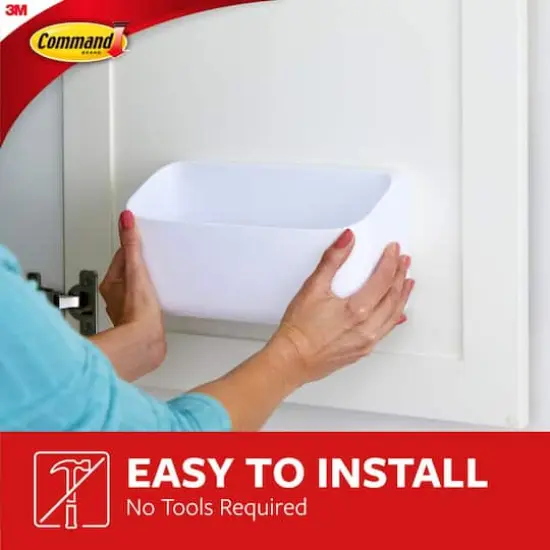 3M Command&trade; Large Organizing Caddy {9}