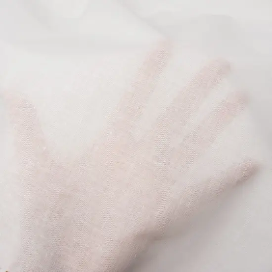 Roc-Lon 22" x 3yd. Cotton Woven Fusible Interfacing {4}