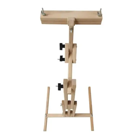 Adjustable Craft Stand by Loops & Threads&trade; {5}