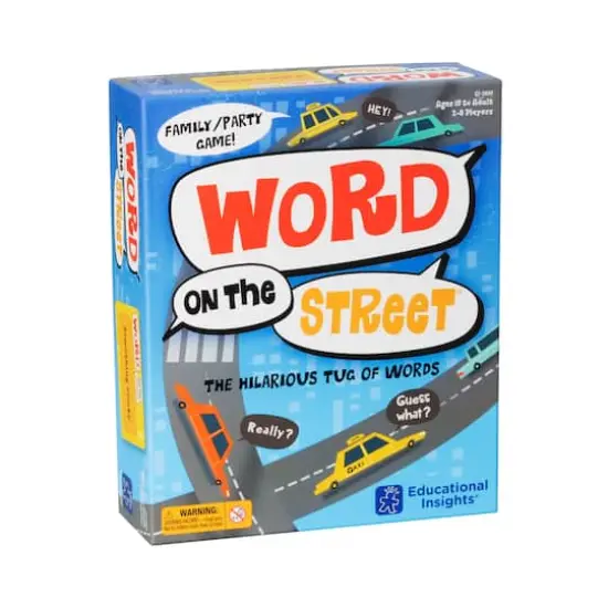 Word on the Street&reg; Game {1}