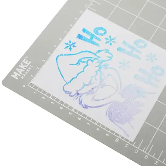 Shimmer Tide Pool Permanent Vinyl by Make Market&reg; {6}