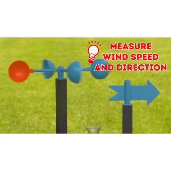 SmartLab&reg; Storm Tracker Weather Lab {7}