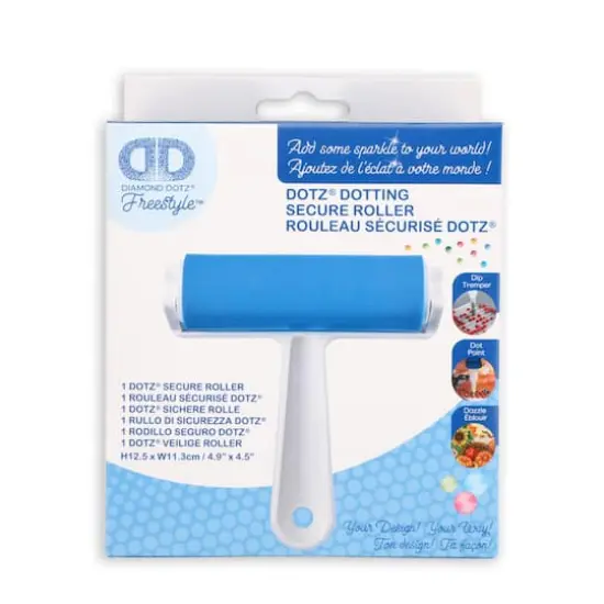 Diamond Dotz&reg; Secure Roller {1}