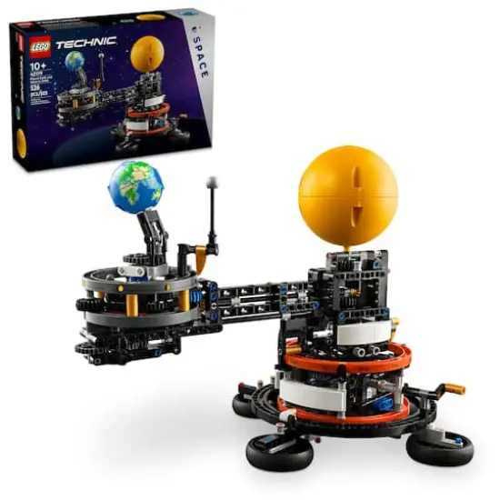 LEGO&reg; Technic&trade; Planet Earth and Moon in Orbit 42179 {1}