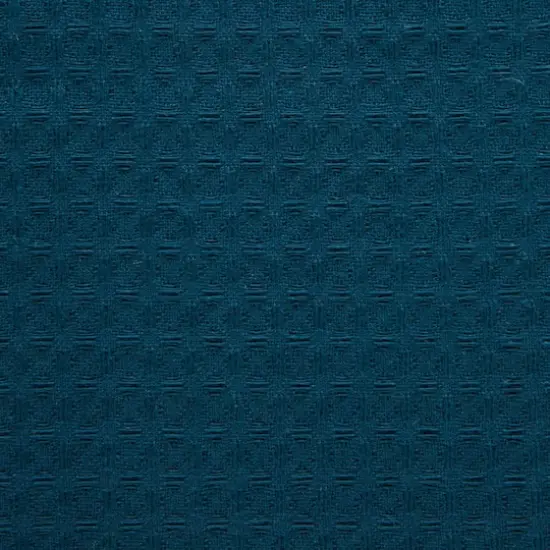 DII&reg; Teal Green Recycled Cotton Waffle Dish Towels, 6ct. {6}