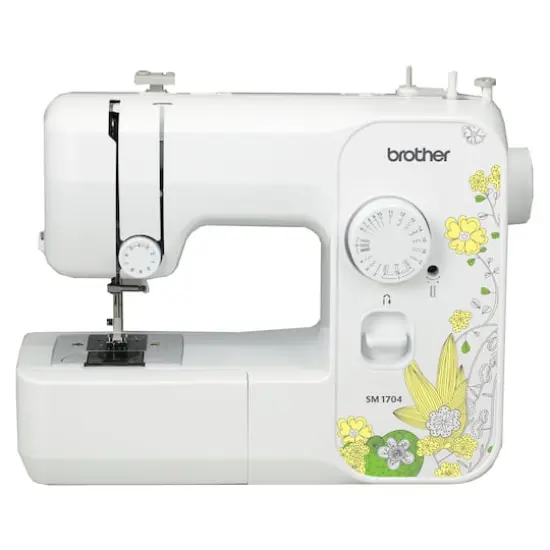 Brother SM1704 17-Stitch Sewing Machine {1}