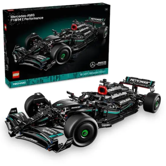 LEGO&reg; Technic&trade; Mercedes-AMG F1 W14 E Performance 42171 {1}