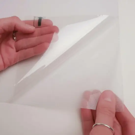 RoomMates Frosted Window Film {8}