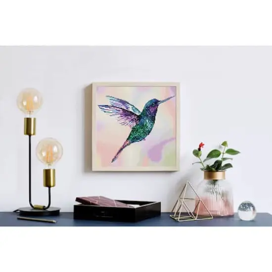 Diamond Dotz® Intermediate Hummm Along Diamond Painting Kit {5}