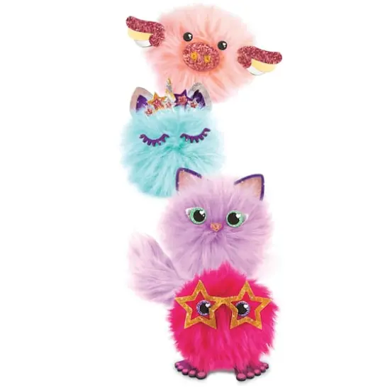 Make It Real&trade; DIY Cuddle Mob Kit {3}