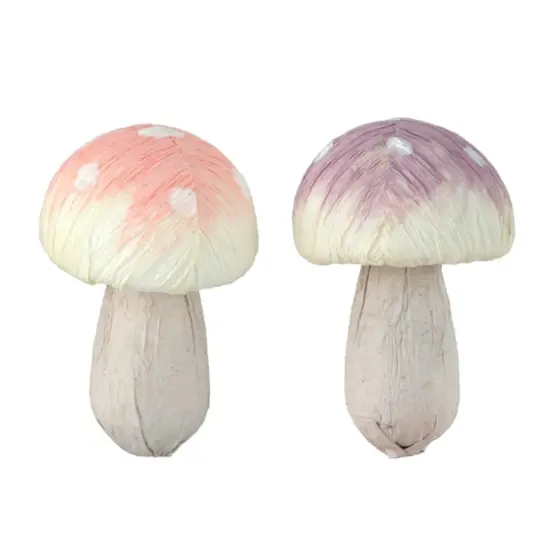 Pink & Purple Mixed Mushrooms, 7ct. by Ashland&reg; {3}