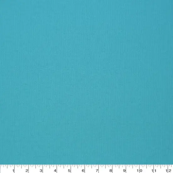 Solarium&reg; Veranda Turquoise Outdoor Fabric {3}