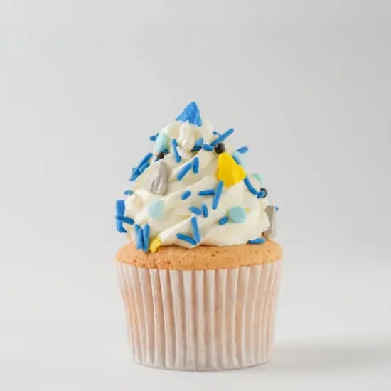 PME Cake Sweet Street&reg; Mixed Shape Sprinkles Blast Off {5}