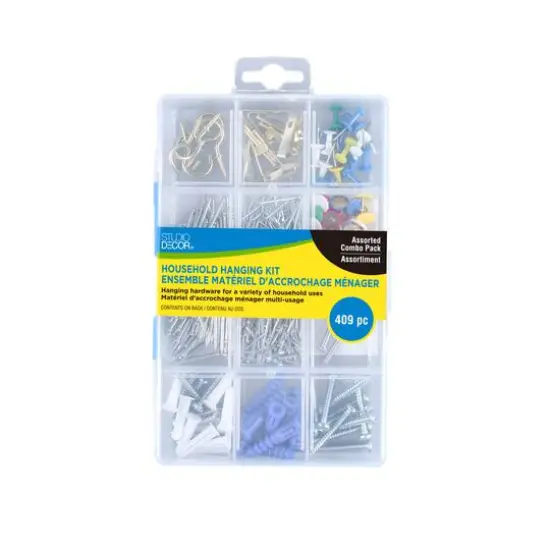 Household Hanging Kit by Studio D&eacute;cor&reg; {14}