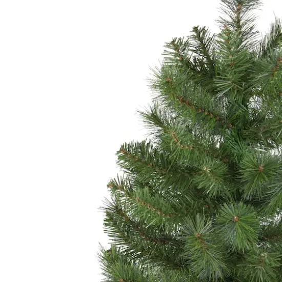 4.5ft. Unlit Mixed Pine Medium Artificial Christmas Tree {5}