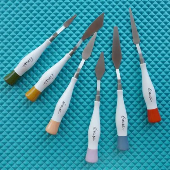 Gamblin The Robert Palette Knife, 3" {11}