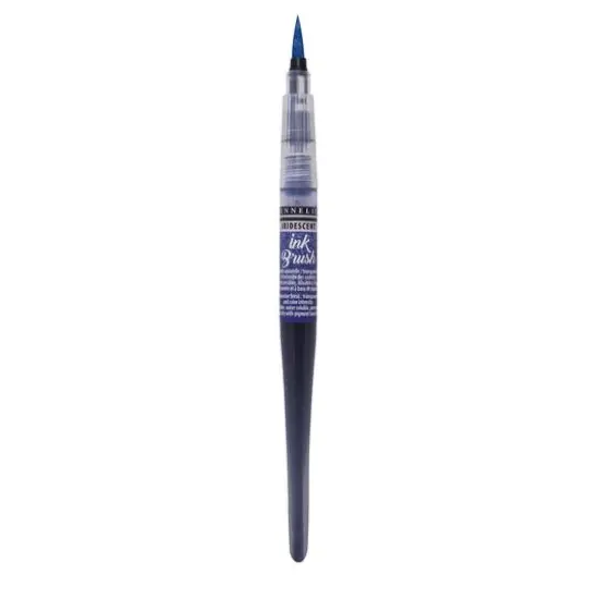 Sennelier Abstract&reg; Ink Brush Pen Iridescent Ultramarine {1}