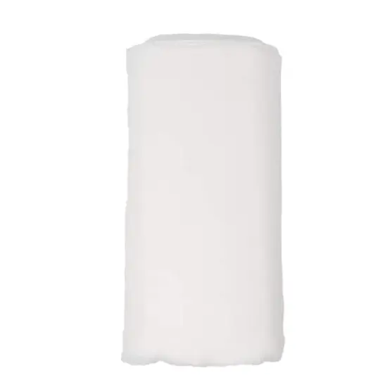 Roc-Lon 36" x 15yd. White Cotton Cheesecloth {4}