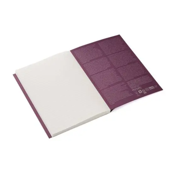 Fabriano&reg; Ecoqua Plus Lined A5 Glue-Bound Notebook {8}