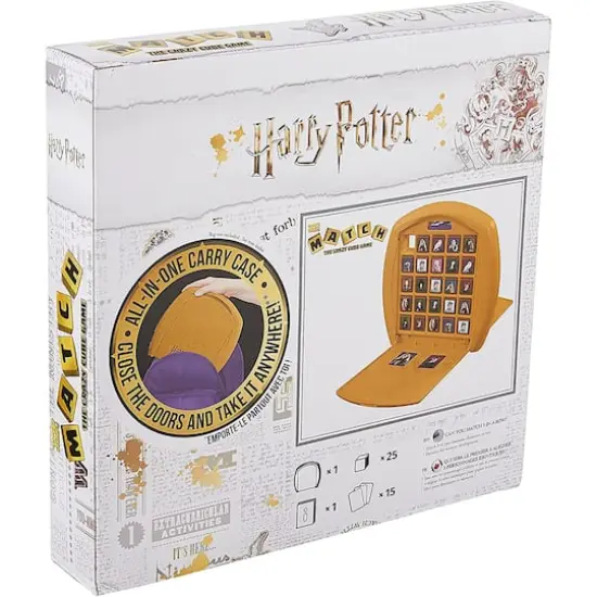 Top Trumps&reg; Harry Potter Match Game {4}