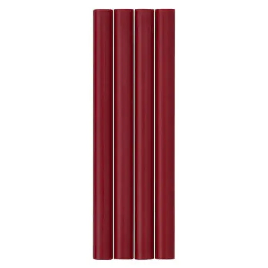 Sealing Wax Glue Sticks, 4ct. by Recollections&trade; Burgundy {1}