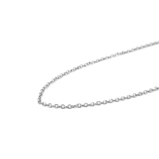 9.4yd. Stainless Steel Cable Chain Spool by Bead Landing&trade; {4}