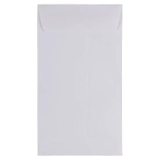 JAM Paper #6 Coin White Business Envelopes {1}