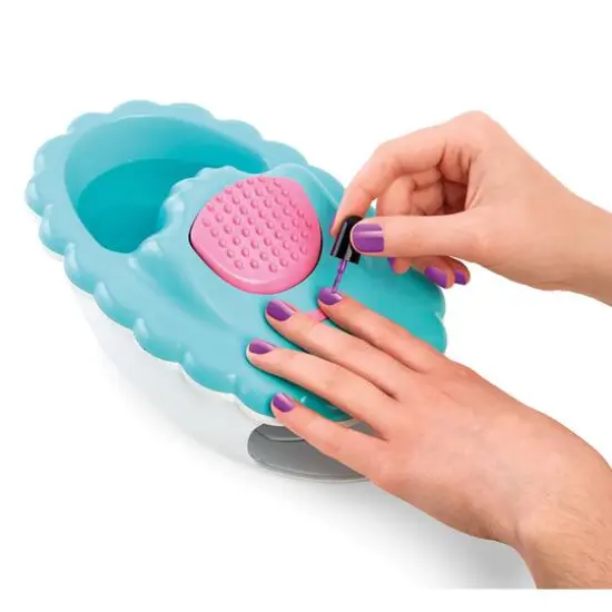 Cra-Z-Art&reg; Shimmer 'n Sparkle The Real Ultimate Nail Spa {6}