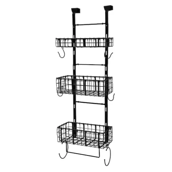 40" Over the Door & Wall Mounted Organizer {3}