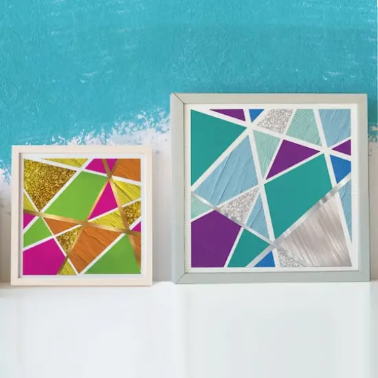 ArtSkills&reg; 5-Minute Masterpieces Tape Art Paint and Reveal {15}