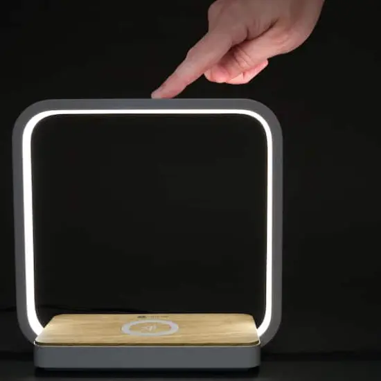 OttLite Wireless Charging Station with Night Light {5}
