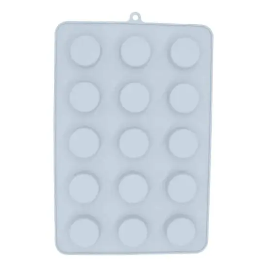 Mini Round Silicone Treat Mold by Makery&reg; {1}