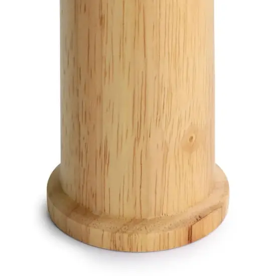 Martha Stewart Radner Wood Salt Grinder {8}