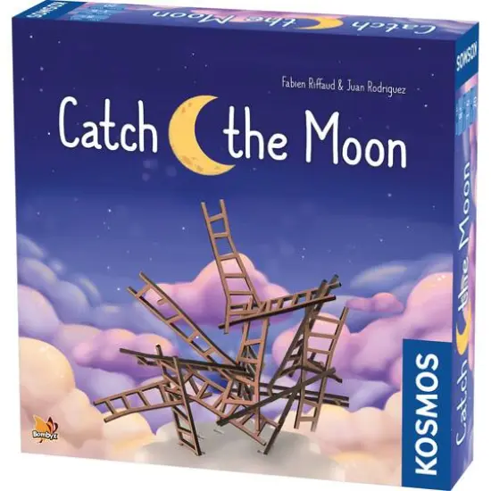 Thames & Kosmos Catch the Moon Game {1}