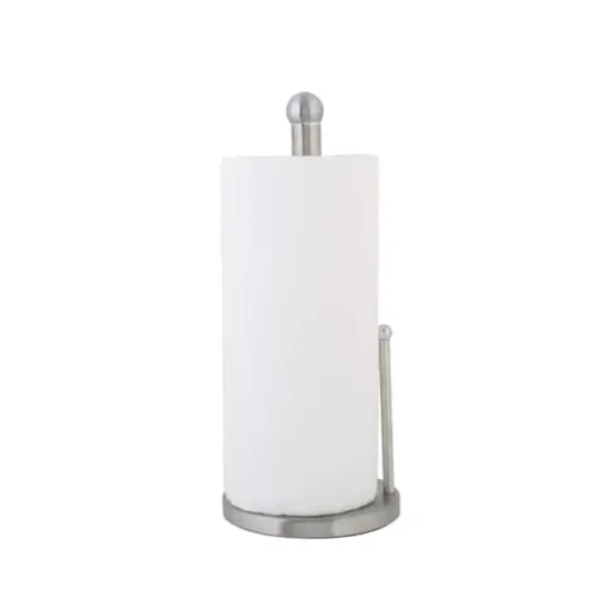 Kitchen Details Paper Towel Holder Stainless Steel {1}