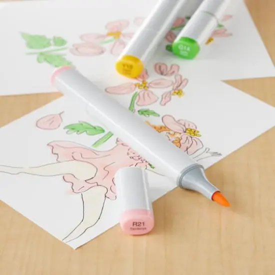 Copic&reg; Sketch Marker, Reds R21 Sardonyx {3}