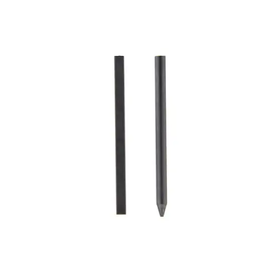 Manuscript CalliCreative Flat & Round Black Lettering Pencil Refill Leads {3}