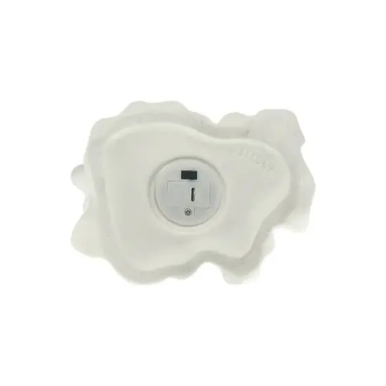 6.75" DIY Ceramic LED Cat Ghost D&eacute;cor by Make Market&reg; {6}