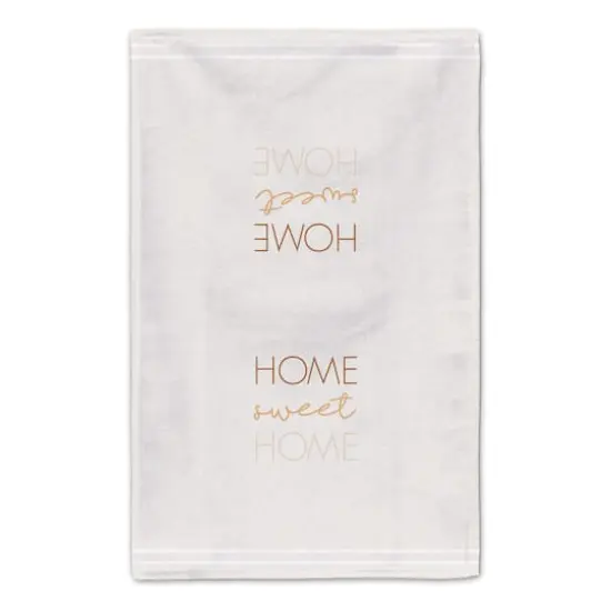Home Sweet Home 16" x 25" Tea Towel Set of 2 {5}