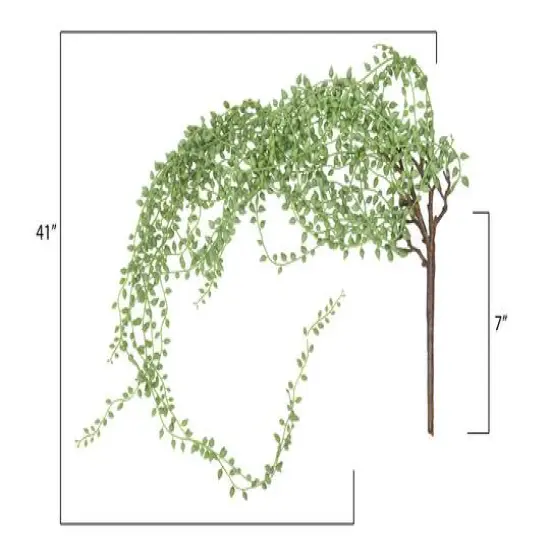 Hello Honey&reg; 41" Faux String of Pearl Picks, 12ct. {4}