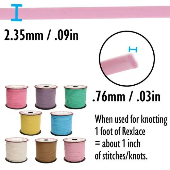 REXLACE&trade; Pastel Lace Bundle {5}