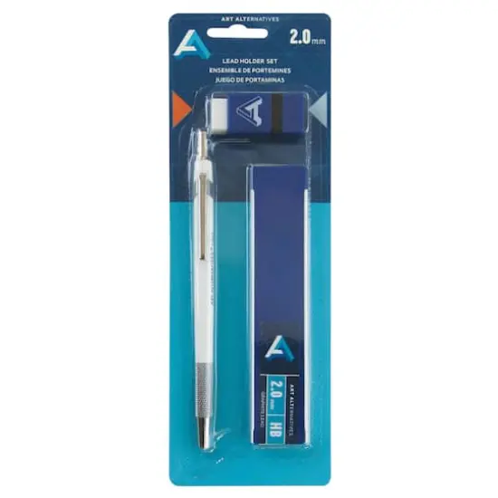 Art Alternatives Lead Holder Set {1}