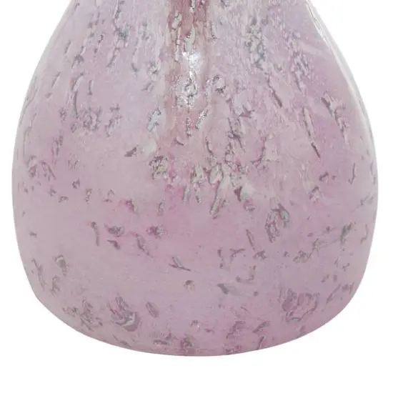 CosmoLiving by Cosmopolitan Purple Glass Vase Set {6}